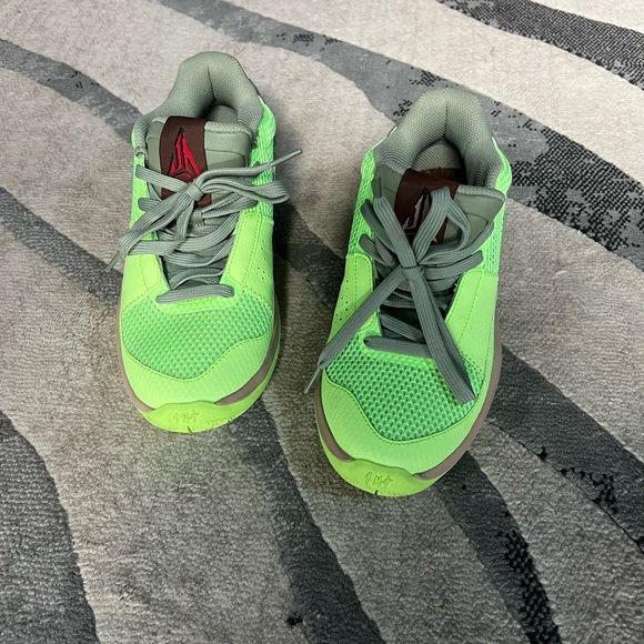 Nike Ja 1 NRG EP "Halloween-Zombie" - Picture 2 of 5